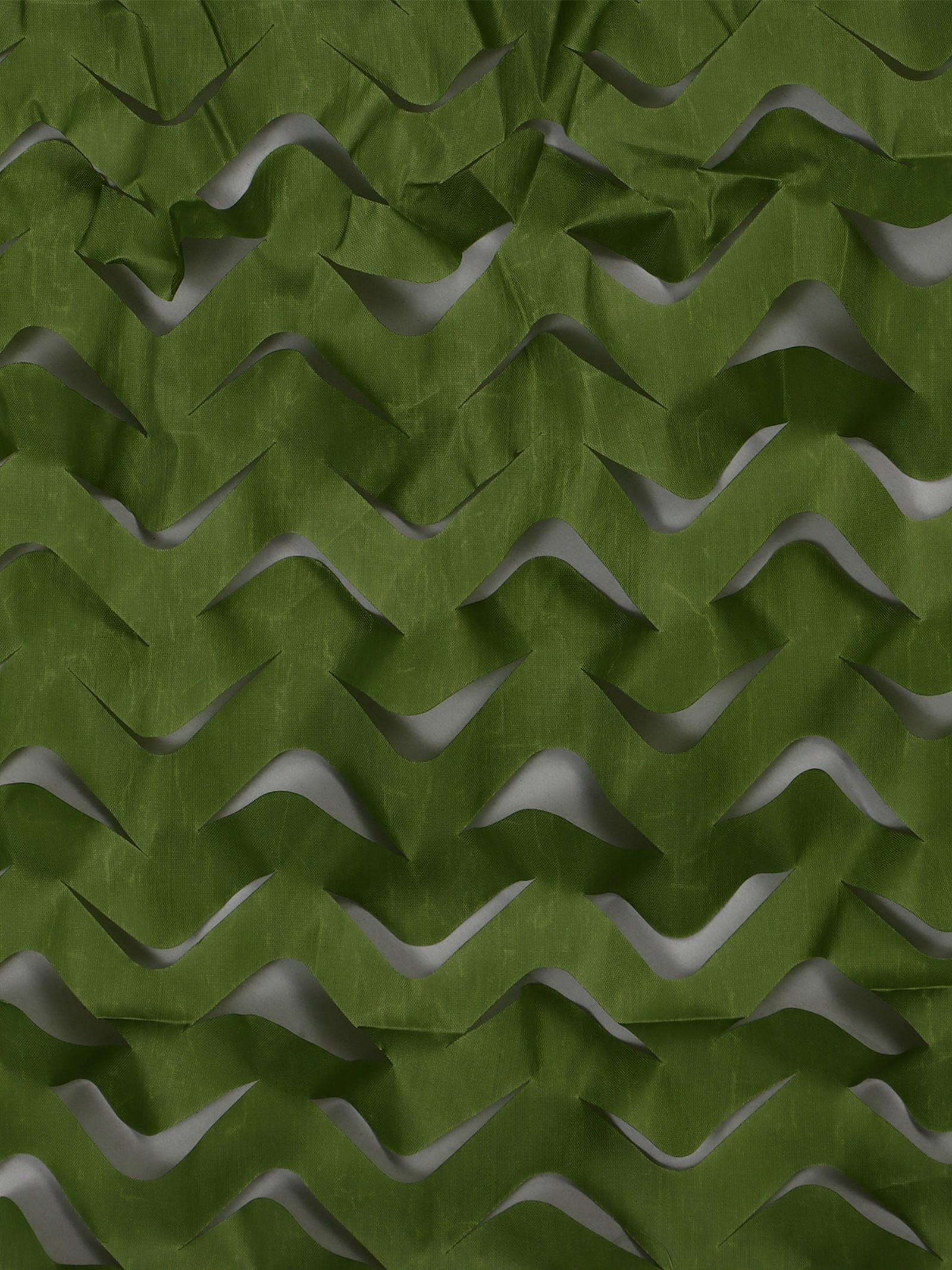 Сеть маскировочная 2 х 3 м, зеленая