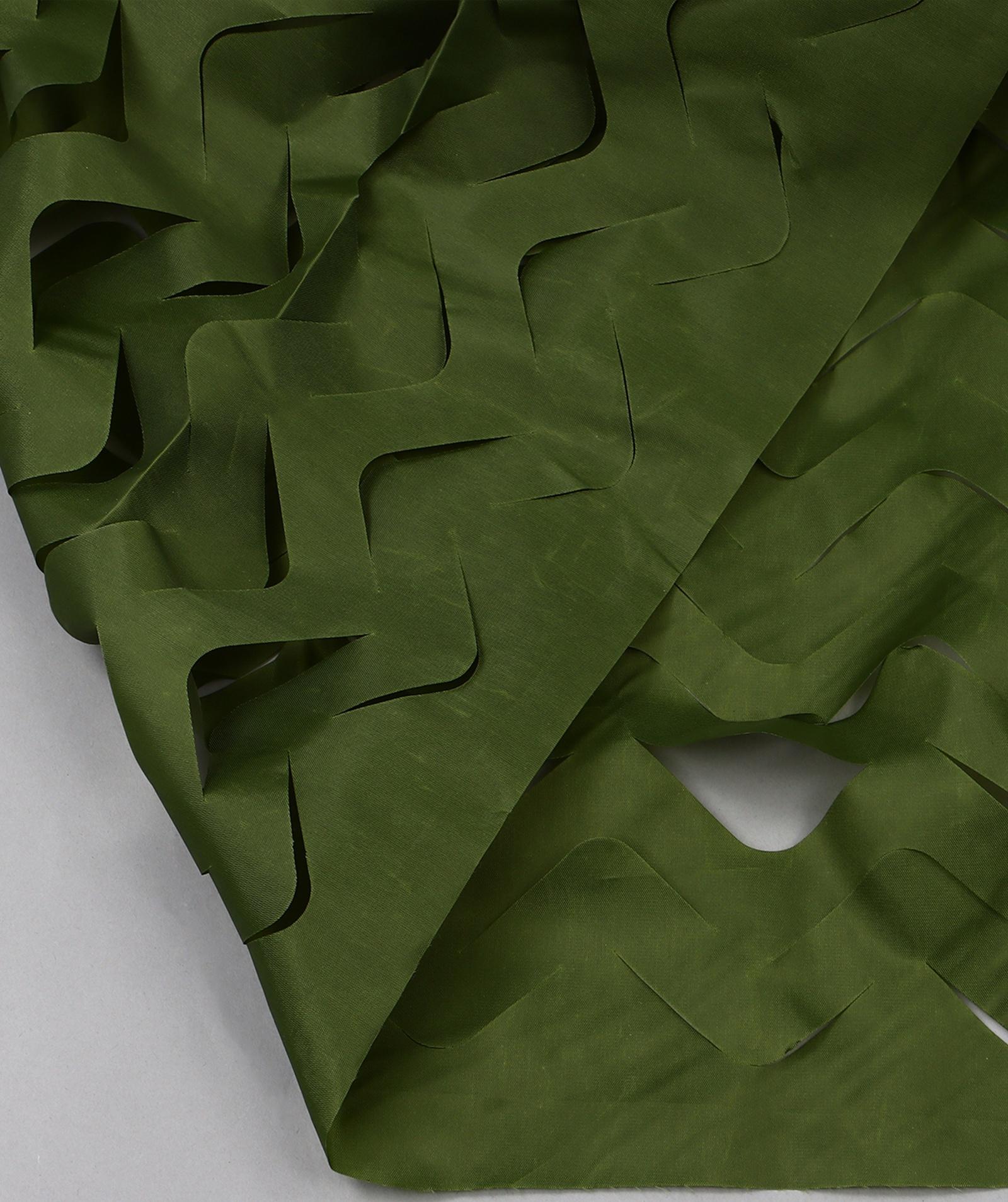 Сеть маскировочная 3 х 4 м, зеленая