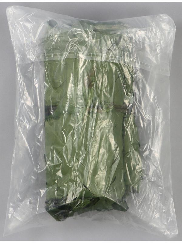 Сеть маскировочная 3 х 4 м, зеленая