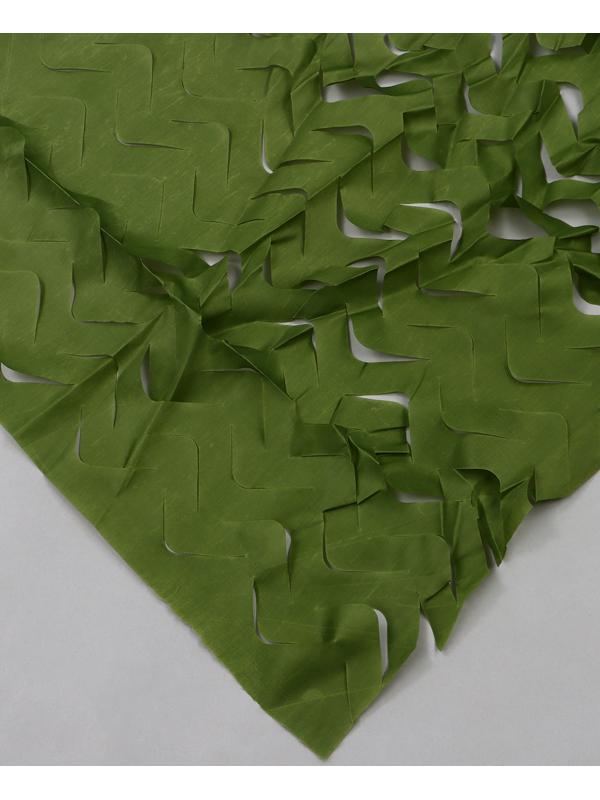 Сеть маскировочная 3 х 4 м, зеленая