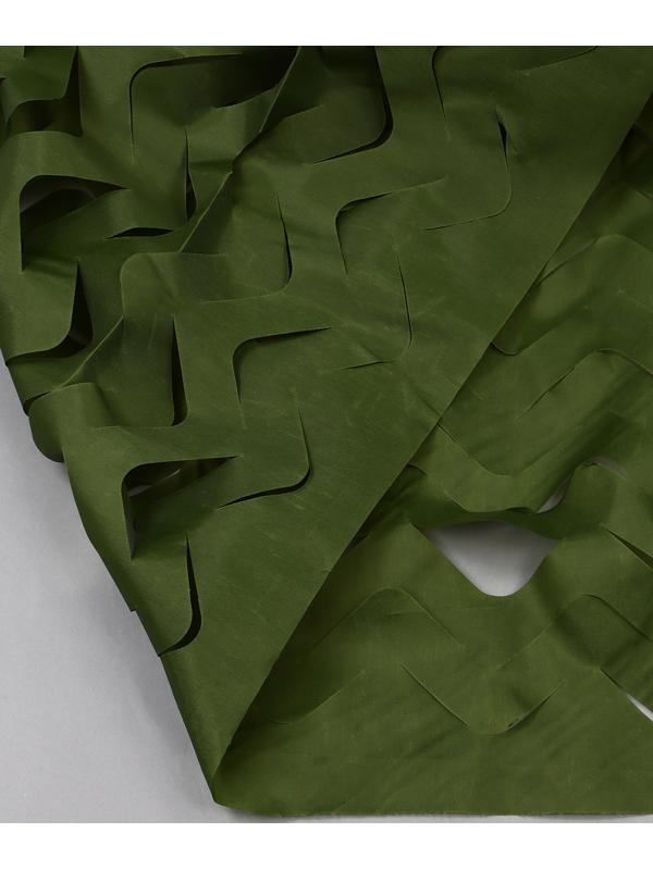 Сеть маскировочная 3 х 4 м, зеленая