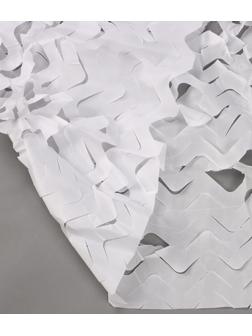 Сеть маскировочная 2 х 3 м, белая