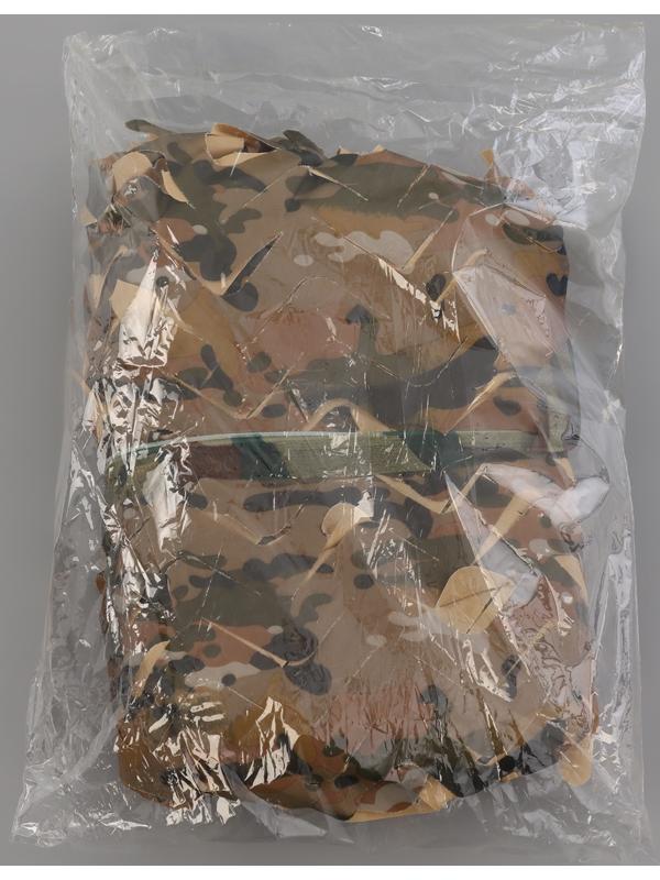 Сеть маскировочная 3 х 4 м, камуфляж мультикам