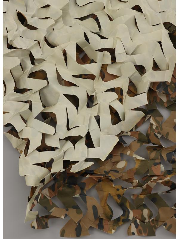 Сеть маскировочная 3 х 4 м, камуфляж мультикам