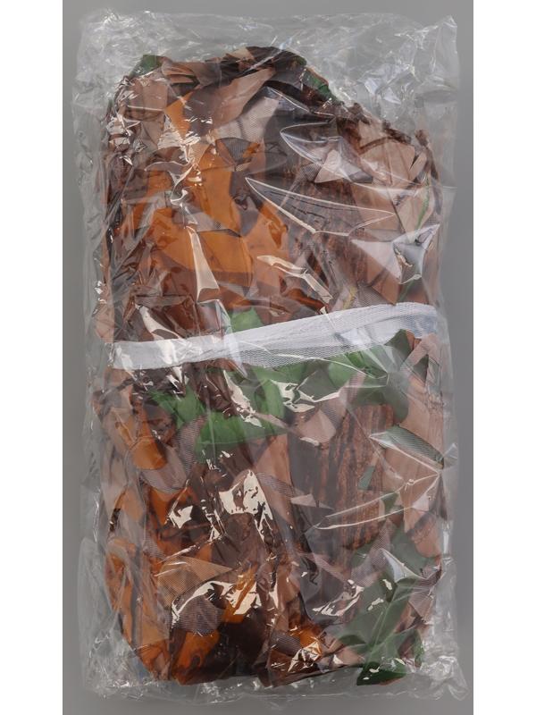 Сеть маскировочная 2 х 3 м, камуфляж дубок