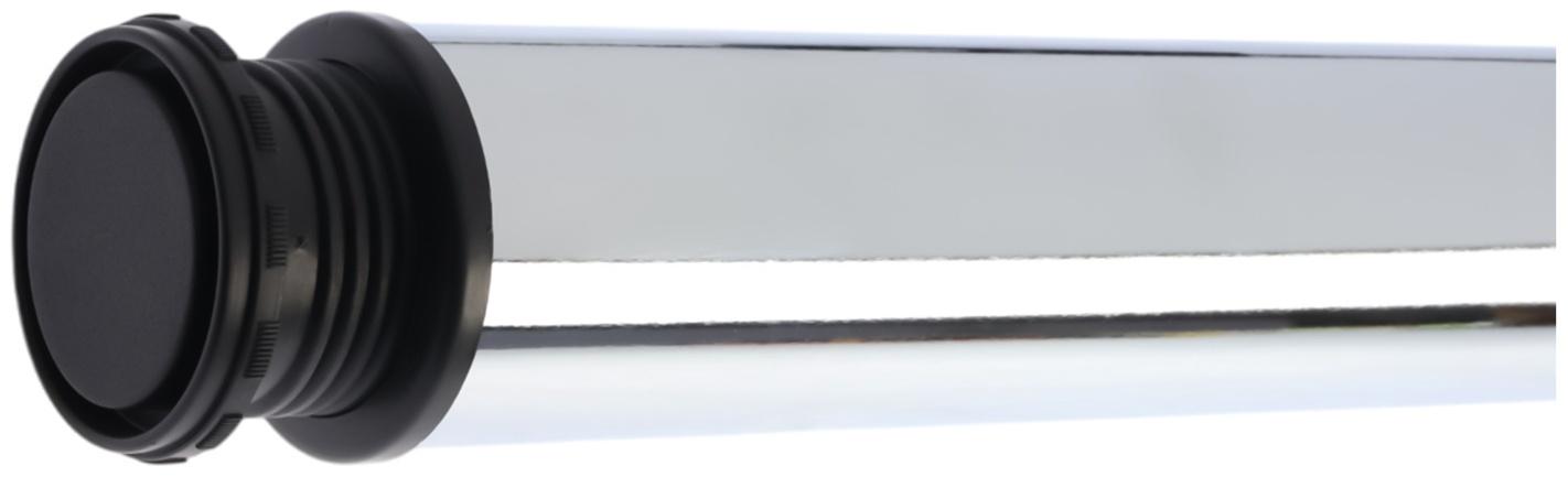 Опора мебельная, барная, ТУНДРА, 60×1100 мм, цвет хром