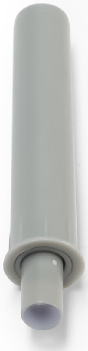 Толкатель (амортизатор) мебельный, серый, 61.5×9 мм, 10 шт.