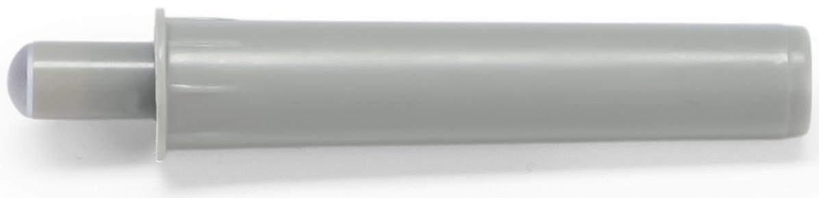 Толкатель (амортизатор) мебельный, серый, 61.5×9 мм, 10 шт.