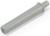 Толкатель (амортизатор) мебельный, серый, 61.5×9 мм, 10 шт.