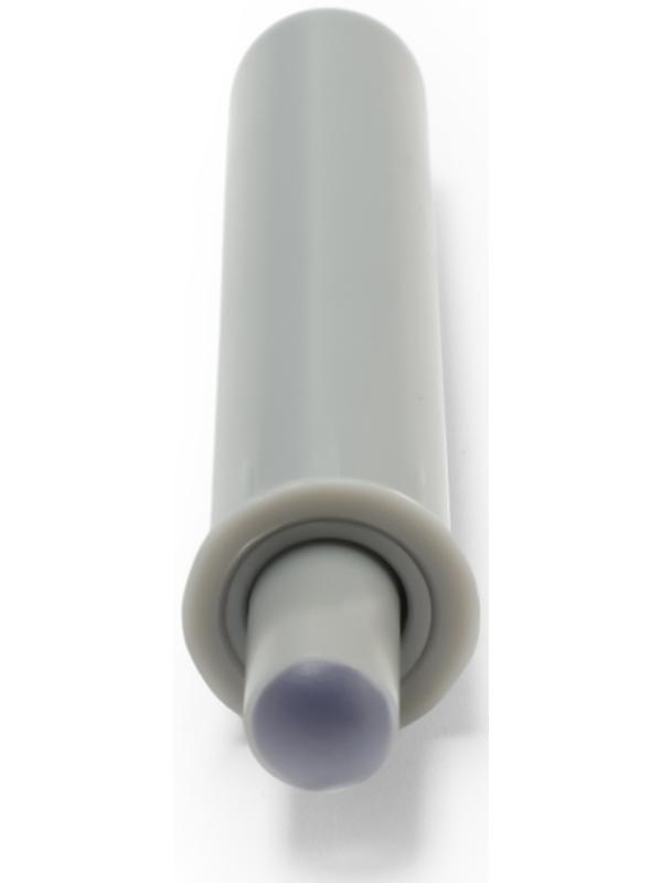 Толкатель (амортизатор) мебельный, серый, 61.5×9 мм, 10 шт.