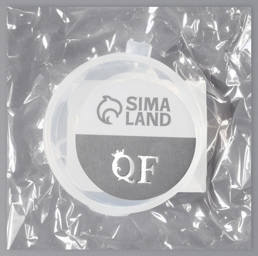 Расширитель для носа для дыхания, набор - 4 шт, цвет прозрачный