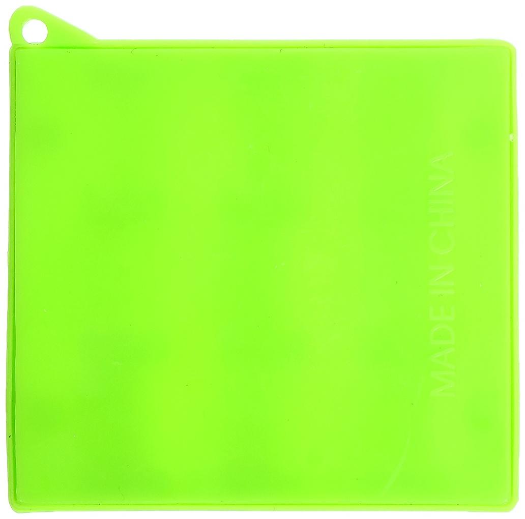 Игра крестики-нолики, зелёный цвет