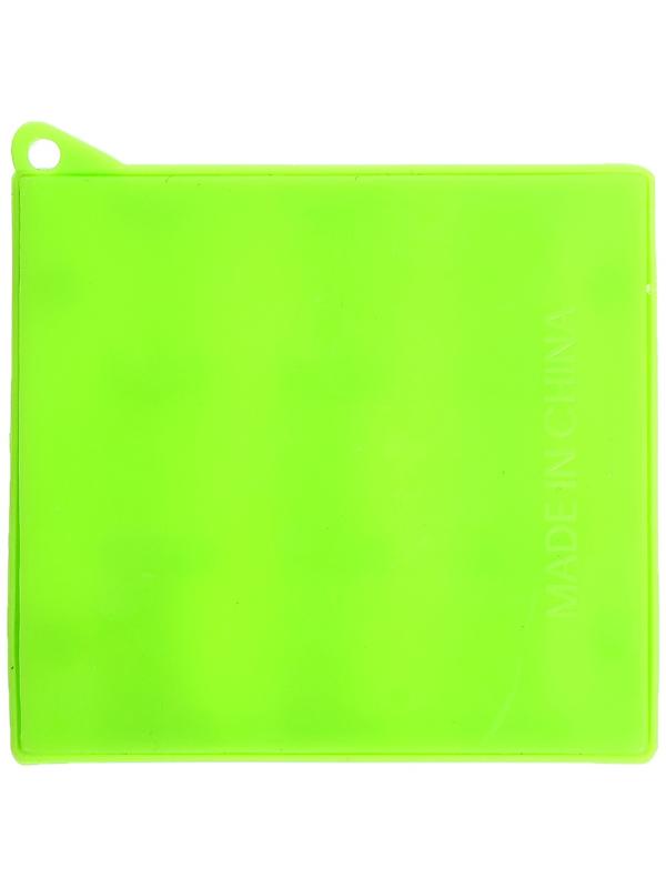 Игра крестики-нолики, зелёный цвет