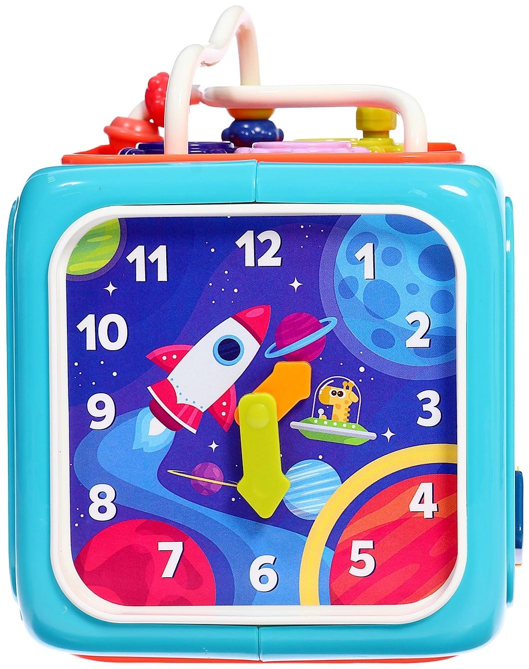 Бизикубик «Весёлые приключения», звук, свет, МИКС