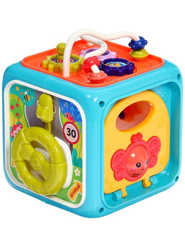 Бизикубик «Весёлые приключения», звук, свет, МИКС