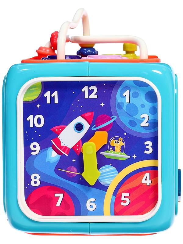 Бизикубик «Весёлые приключения», звук, свет, МИКС