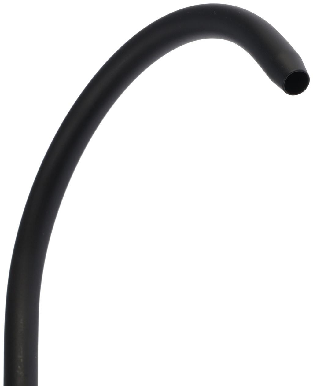 Кран для всех видов бытовых фильтров ZEIN К-05, нержавеющая сталь, черный