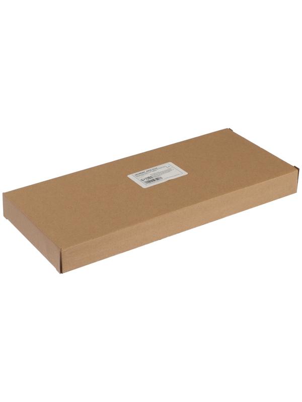 Кран для всех видов бытовых фильтров ZEIN К-05, нержавеющая сталь, черный