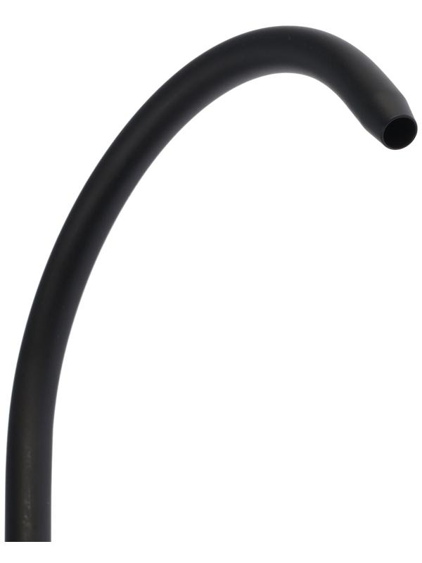 Кран для всех видов бытовых фильтров ZEIN К-05, нержавеющая сталь, черный