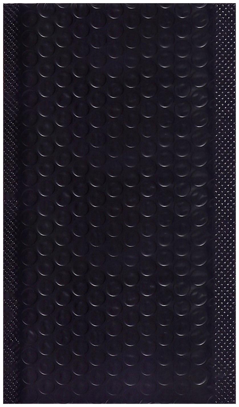 Набор 50 штук конвертов с воздушно-пузырьковой плёнкой 11х19см, черные