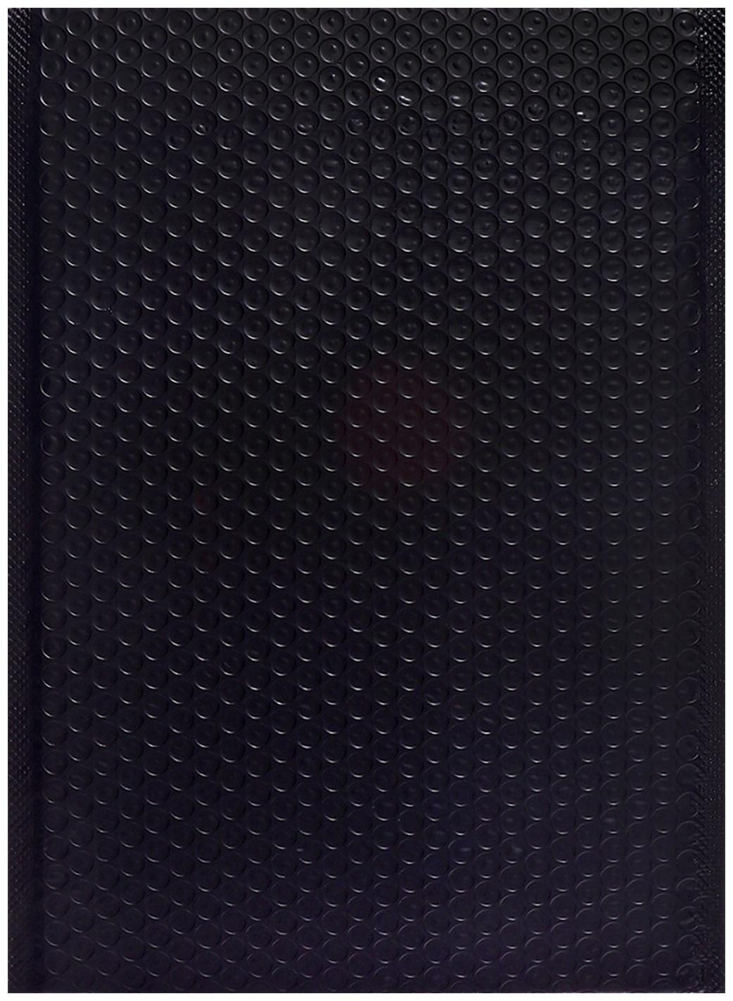 Набор 10 штук конвертов с воздушно-пузырьковой плёнкой 23х32см, черные