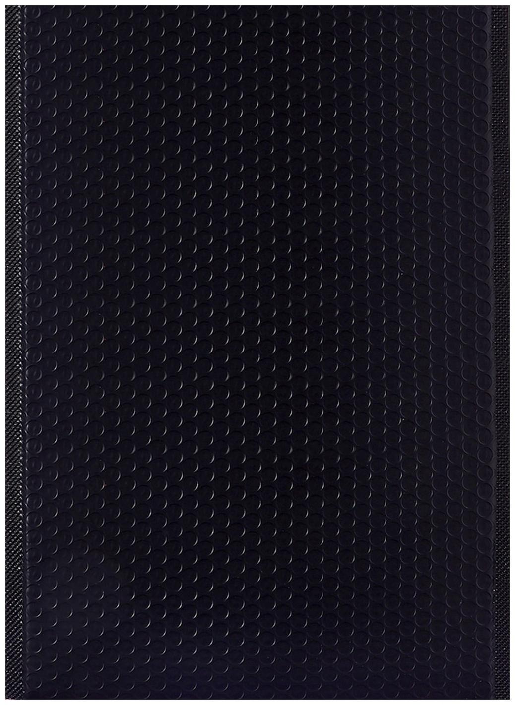 Набор 10 штук конвертов с воздушно-пузырьковой плёнкой 26х36см, черные