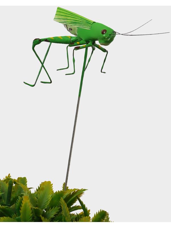 Набор штекеров «Лягушка и кузнечик», 3.5×4 см