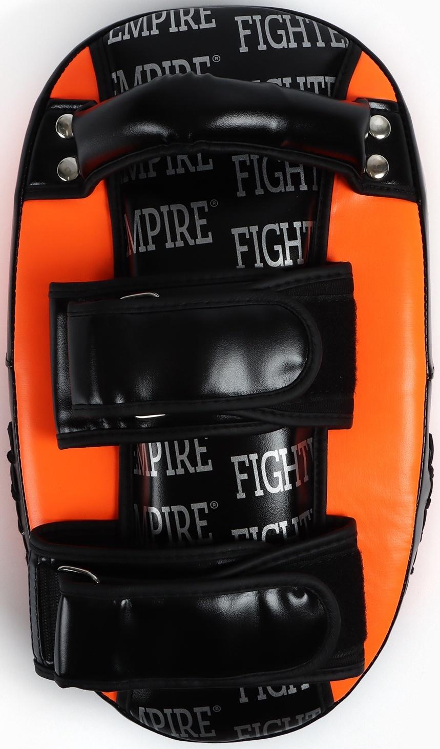 Макивара тренировочная FIGHT EMPIRE, F100, оранжевая, 1 шт.
