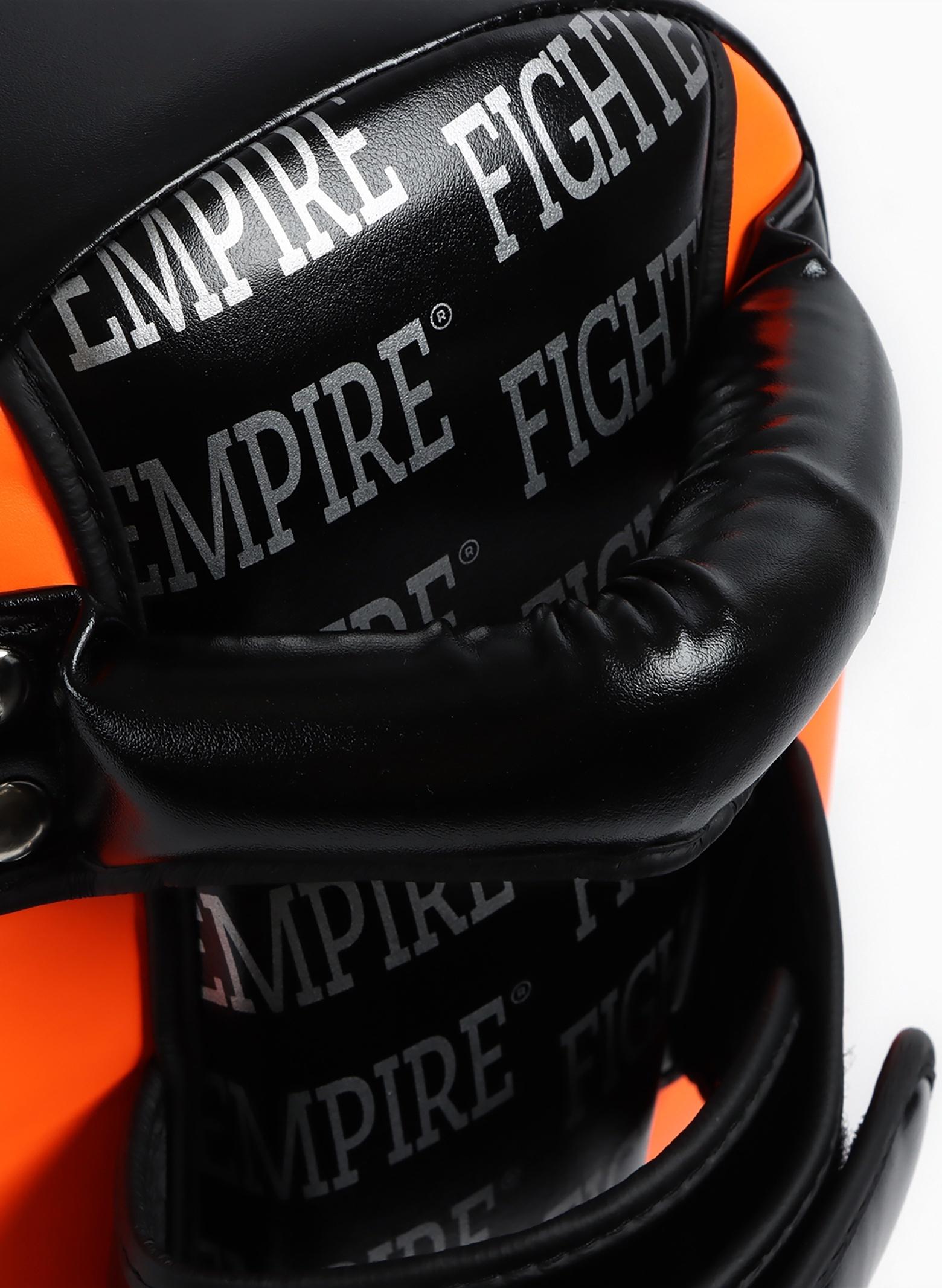 Макивара тренировочная FIGHT EMPIRE, F100, оранжевая, 1 шт.