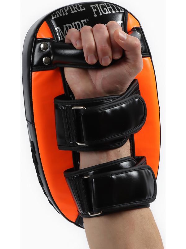 Макивара тренировочная FIGHT EMPIRE, F100, оранжевая, 1 шт.