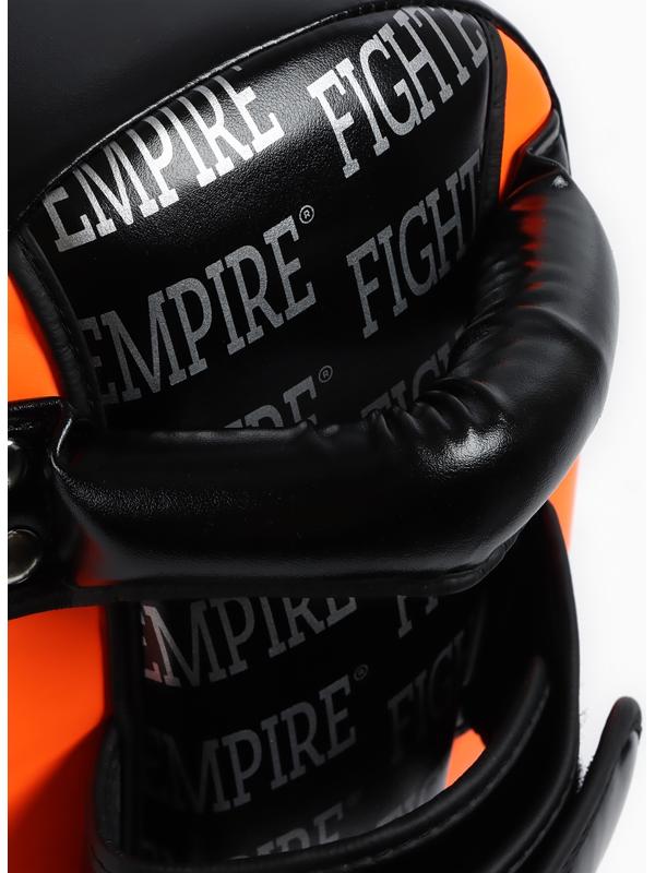 Макивара тренировочная FIGHT EMPIRE, F100, оранжевая, 1 шт.