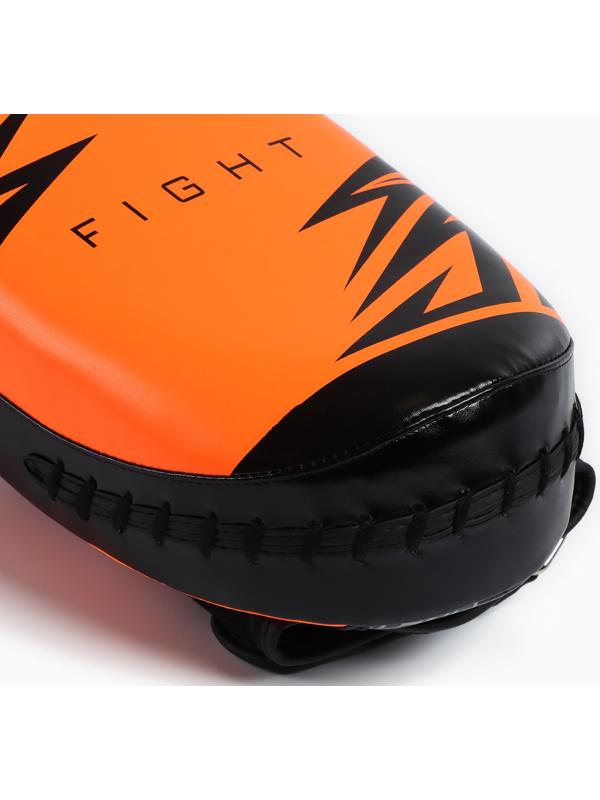 Макивара тренировочная FIGHT EMPIRE, F100, оранжевая, 1 шт.