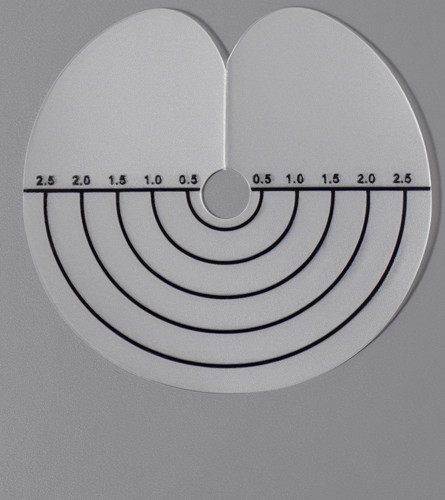 Разделители прядей для наращивания волос, набор - 5 шт