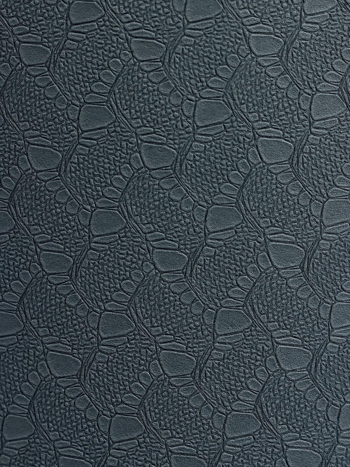 Коврик для фитнеса и йоги ONLYTOP, 183×61× 0.8 см, графитовый