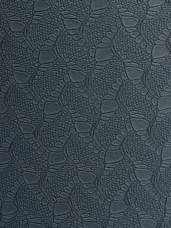 Коврик для фитнеса и йоги ONLYTOP, 183×61× 0.8 см, графитовый