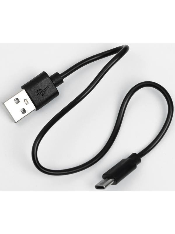 Шейкер спортивный для коктейлей и воды, с мерной шкалой, 400 мл, 9 х 11 х 19.5 см, 500 мАч   1078933