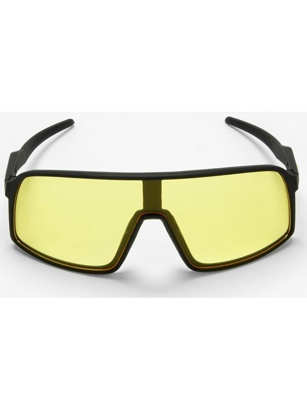 Очки солнцезащитные спортивные поляризационные, uv 400, ширина 13.9 см, дужка 12.3 см