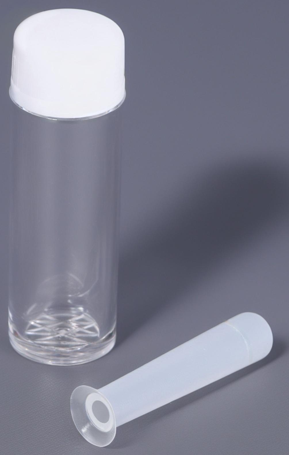 Присоска для контактных линз, в контейнере, 3×0.8 см