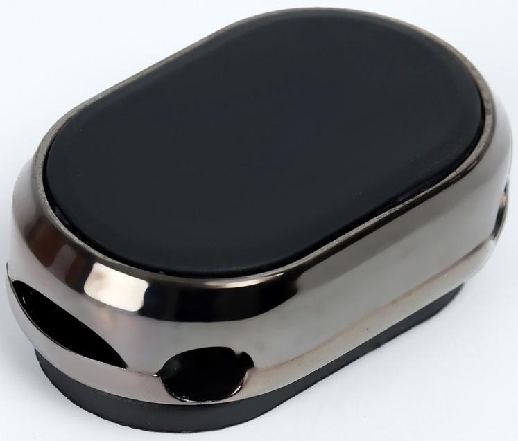 Магнитный держатель для телефона, хром, металл