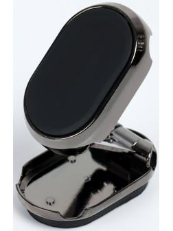 Магнитный держатель для телефона, хром, металл