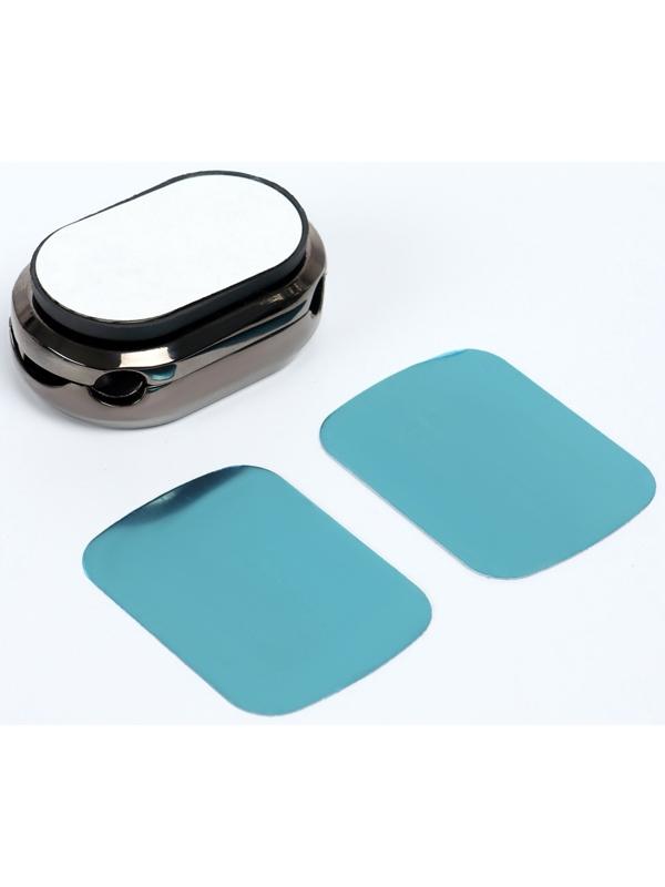 Магнитный держатель для телефона, хром, металл