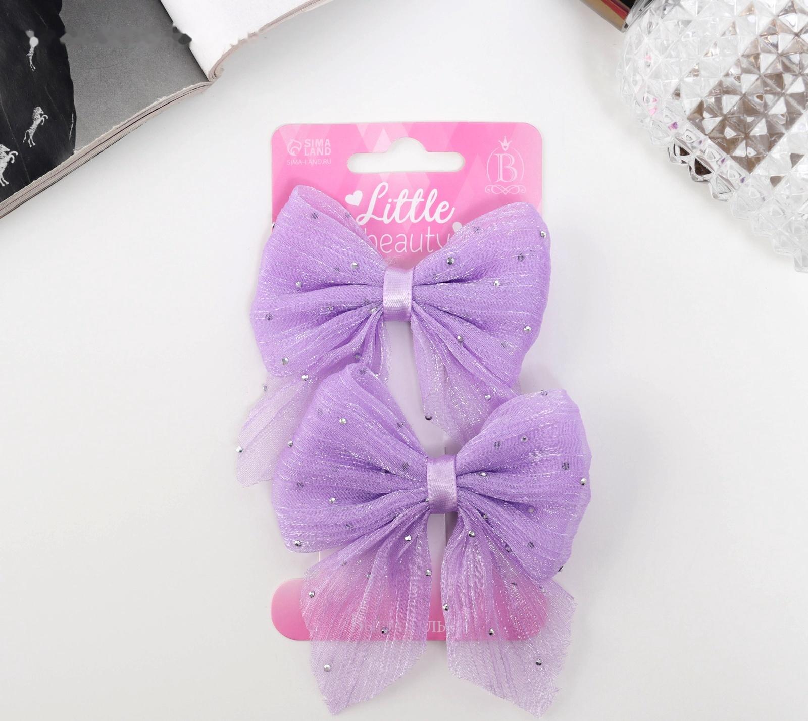 Зажим для волос 