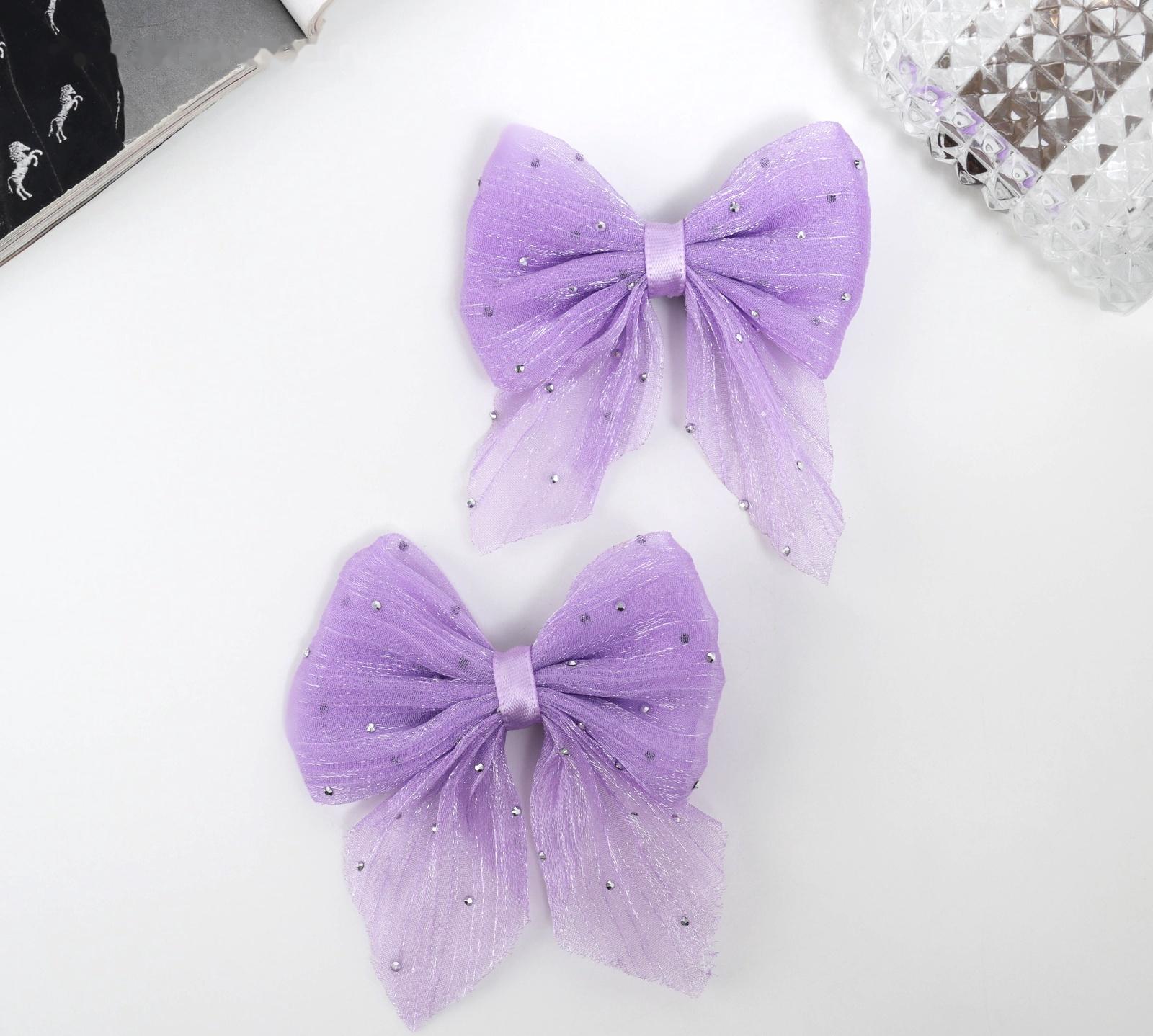 Зажим для волос 