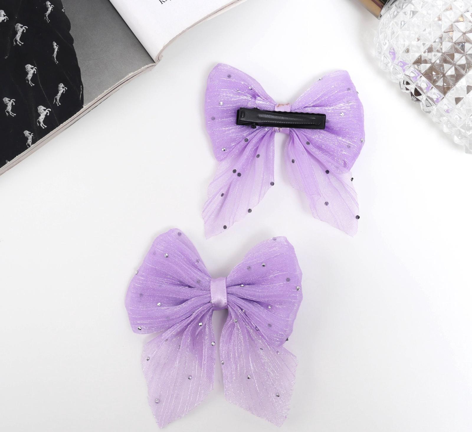 Зажим для волос 