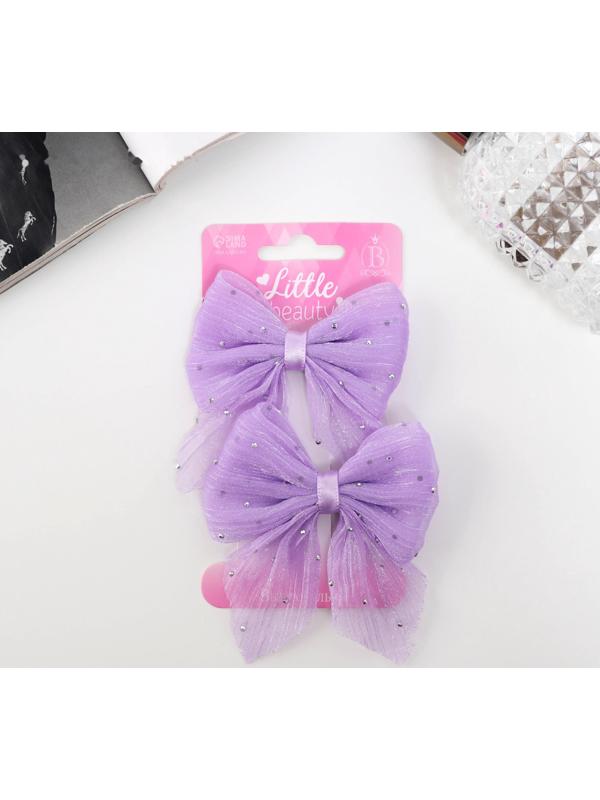 Зажим для волос 