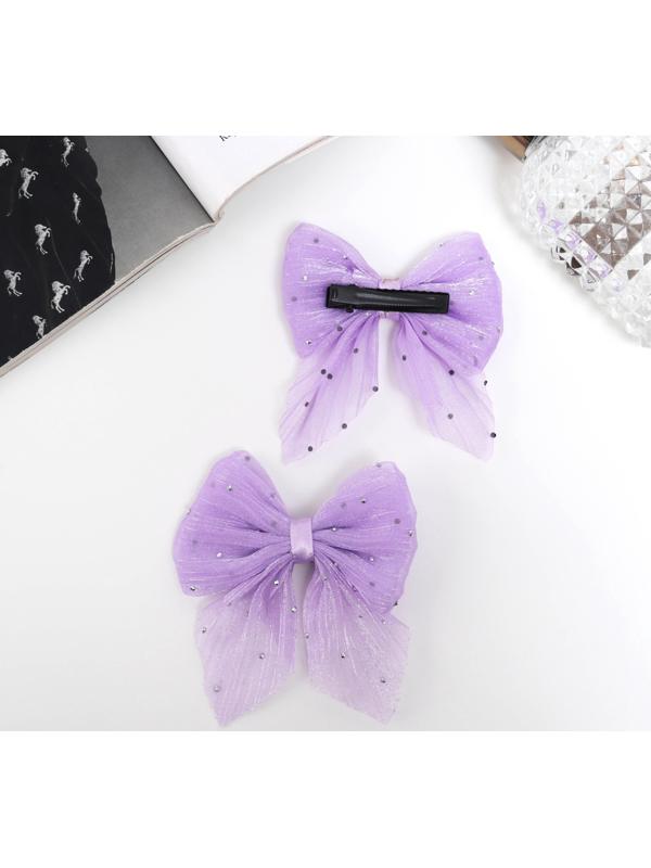 Зажим для волос 