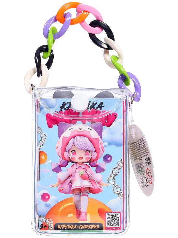 Игрушка-сюрприз «Крошка Миу-Миу», МИКС