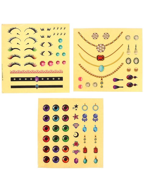 Кукла - манекен «Студия красоты. Тёмная девочка», с аксессуарами