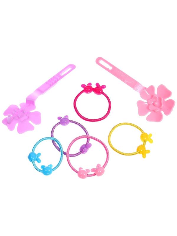 Кукла - манекен «Студия красоты. Тёмная девочка», с аксессуарами