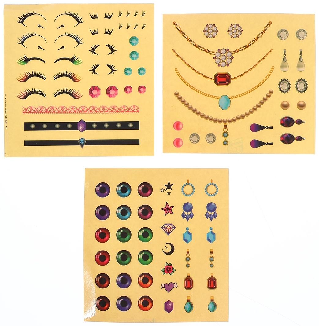 Кукла - манекен «Студия красоты. Аниме», с аксессуарами